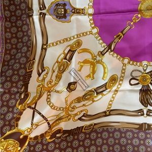 Aspinal of London scarf